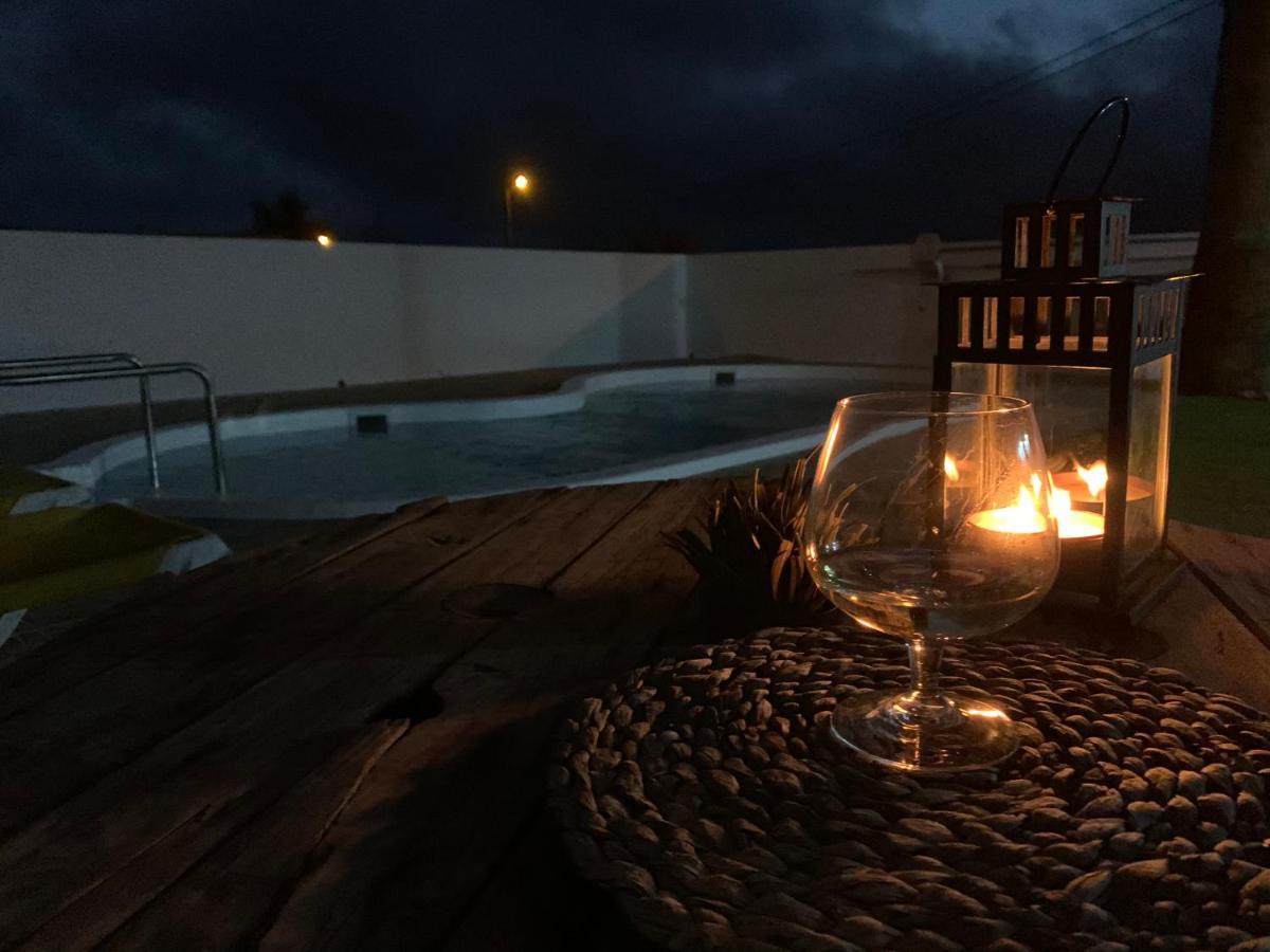 Tinguaton Pico Partido Villa Heated Pool מראה חיצוני תמונה