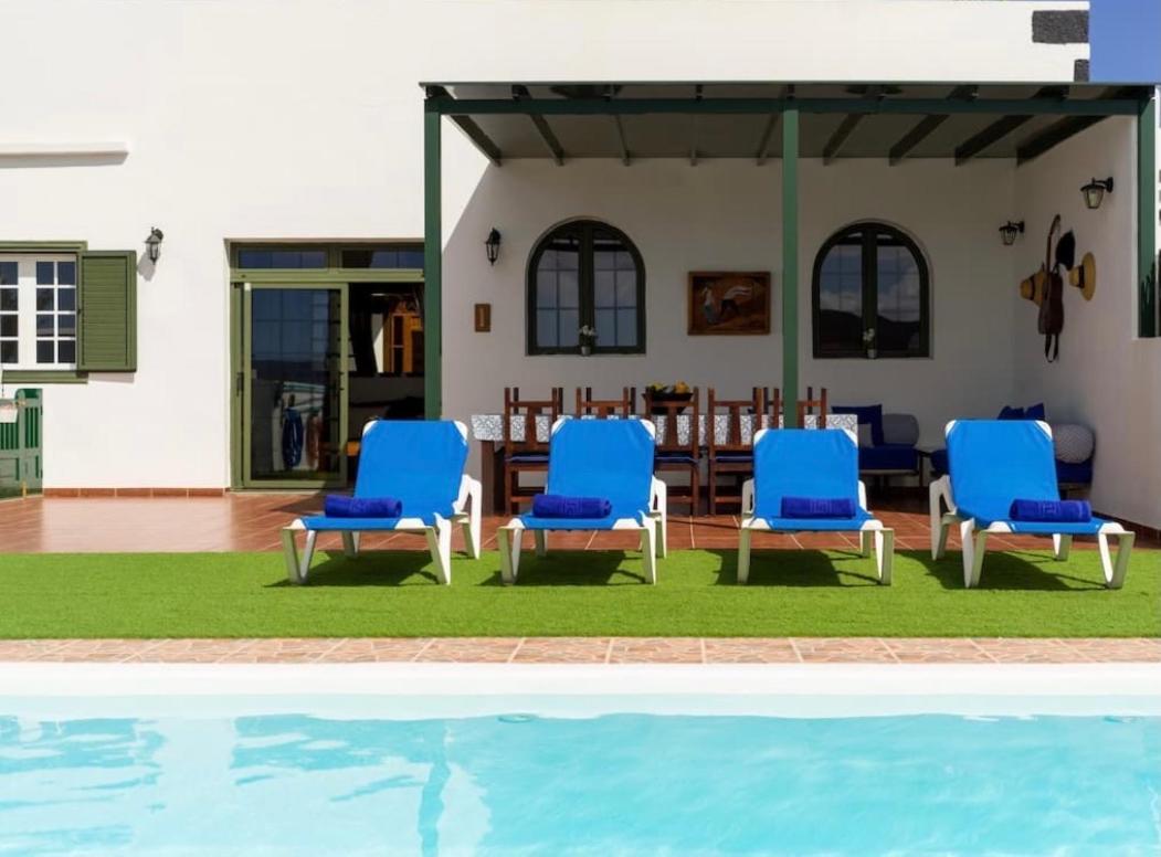 Tinguaton Pico Partido Villa Heated Pool מראה חיצוני תמונה